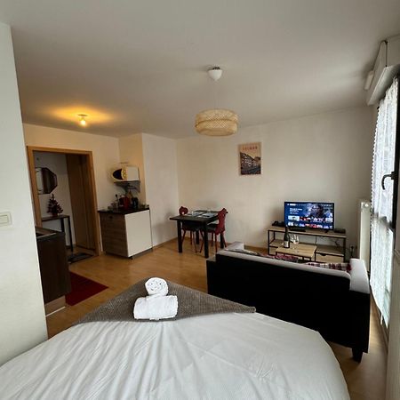 Apartament Le "Petit Colmarien" A 1Mn Du Centre Zewnętrze zdjęcie