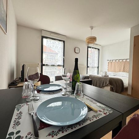Apartament Le "Petit Colmarien" A 1Mn Du Centre Zewnętrze zdjęcie