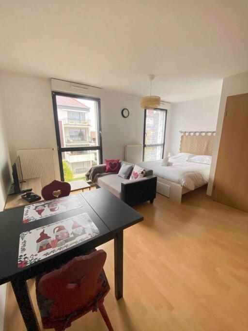 Apartament Le "Petit Colmarien" A 1Mn Du Centre Zewnętrze zdjęcie