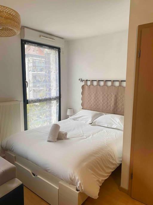 Apartament Le "Petit Colmarien" A 1Mn Du Centre Zewnętrze zdjęcie