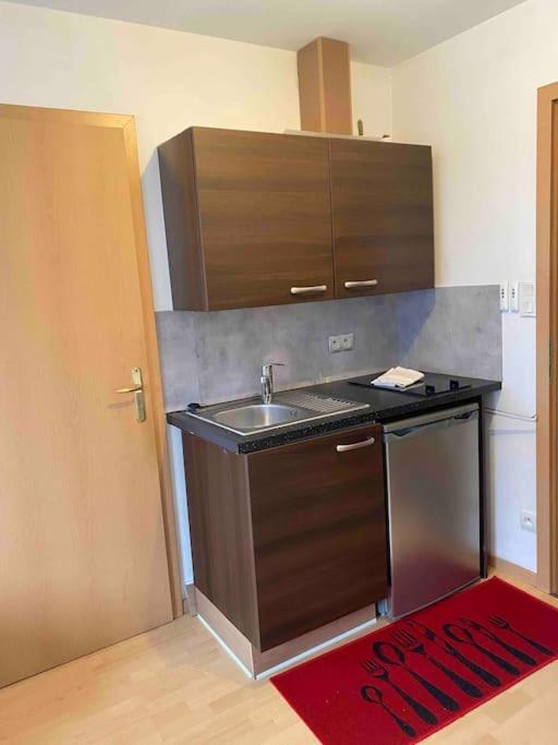 Apartament Le "Petit Colmarien" A 1Mn Du Centre Zewnętrze zdjęcie
