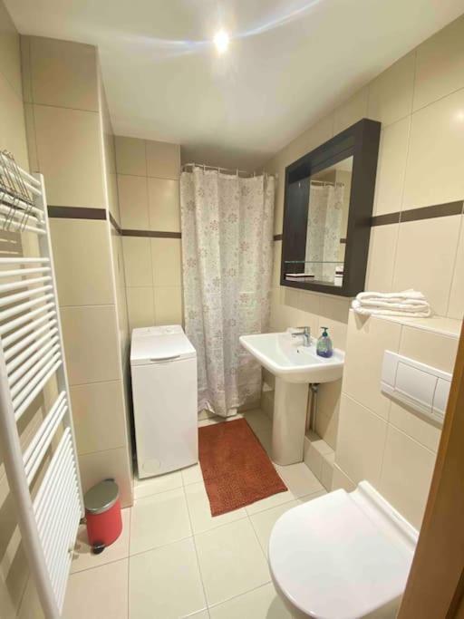 Apartament Le "Petit Colmarien" A 1Mn Du Centre Zewnętrze zdjęcie