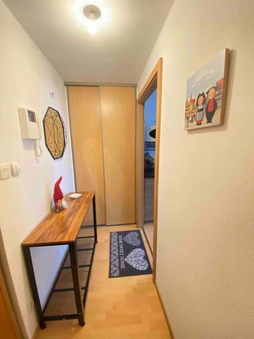 Apartament Le "Petit Colmarien" A 1Mn Du Centre Zewnętrze zdjęcie