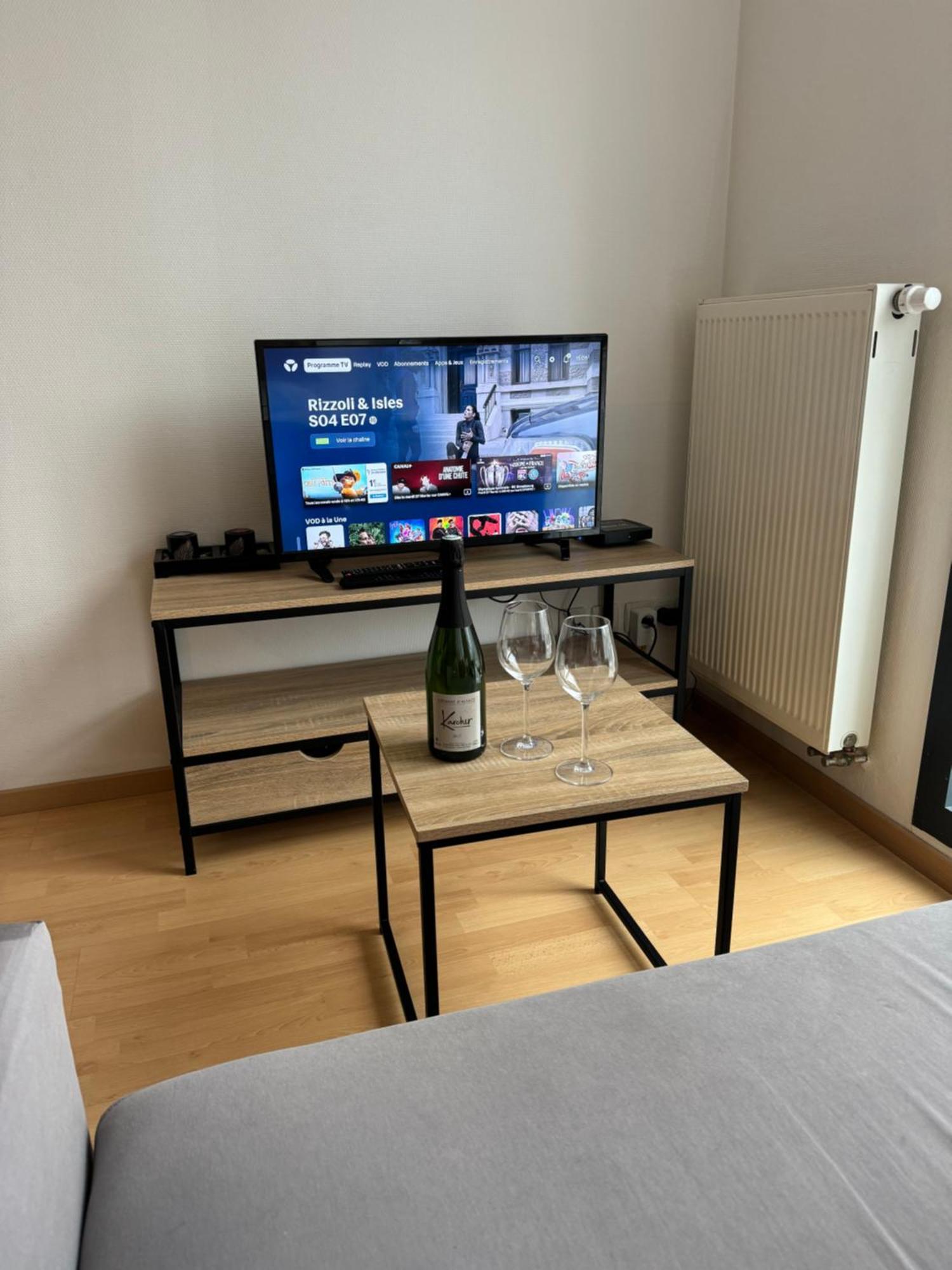 Apartament Le "Petit Colmarien" A 1Mn Du Centre Zewnętrze zdjęcie