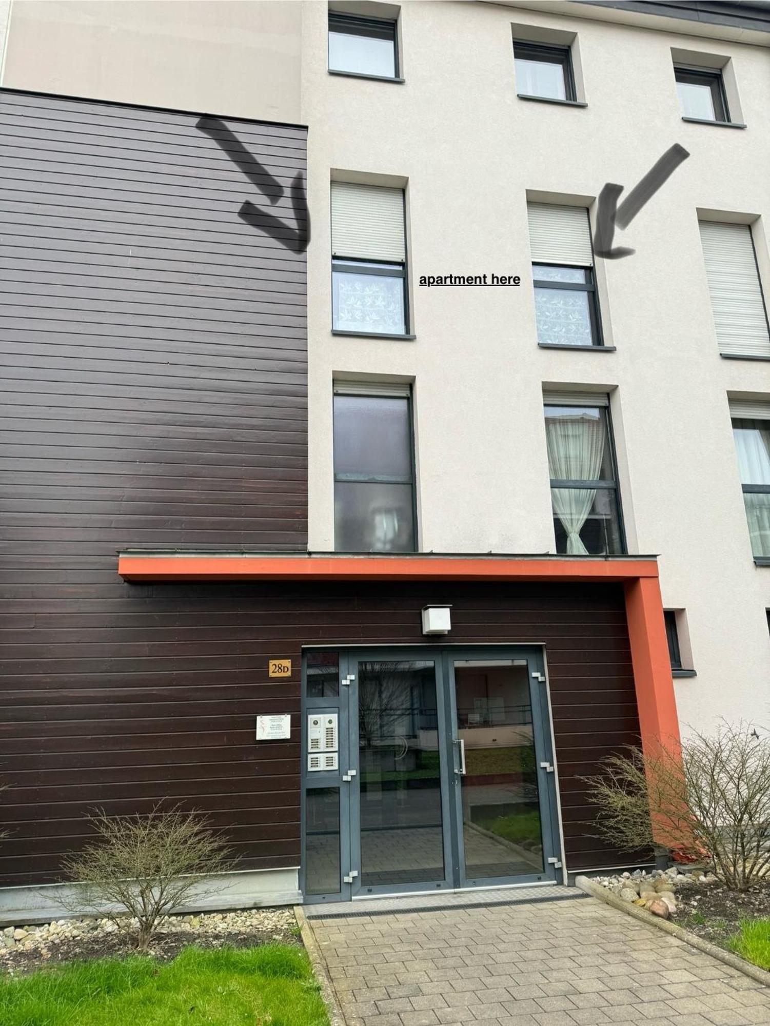 Apartament Le "Petit Colmarien" A 1Mn Du Centre Zewnętrze zdjęcie